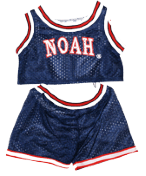 Basketball Outfit