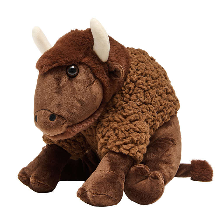 15" Baxter Bison