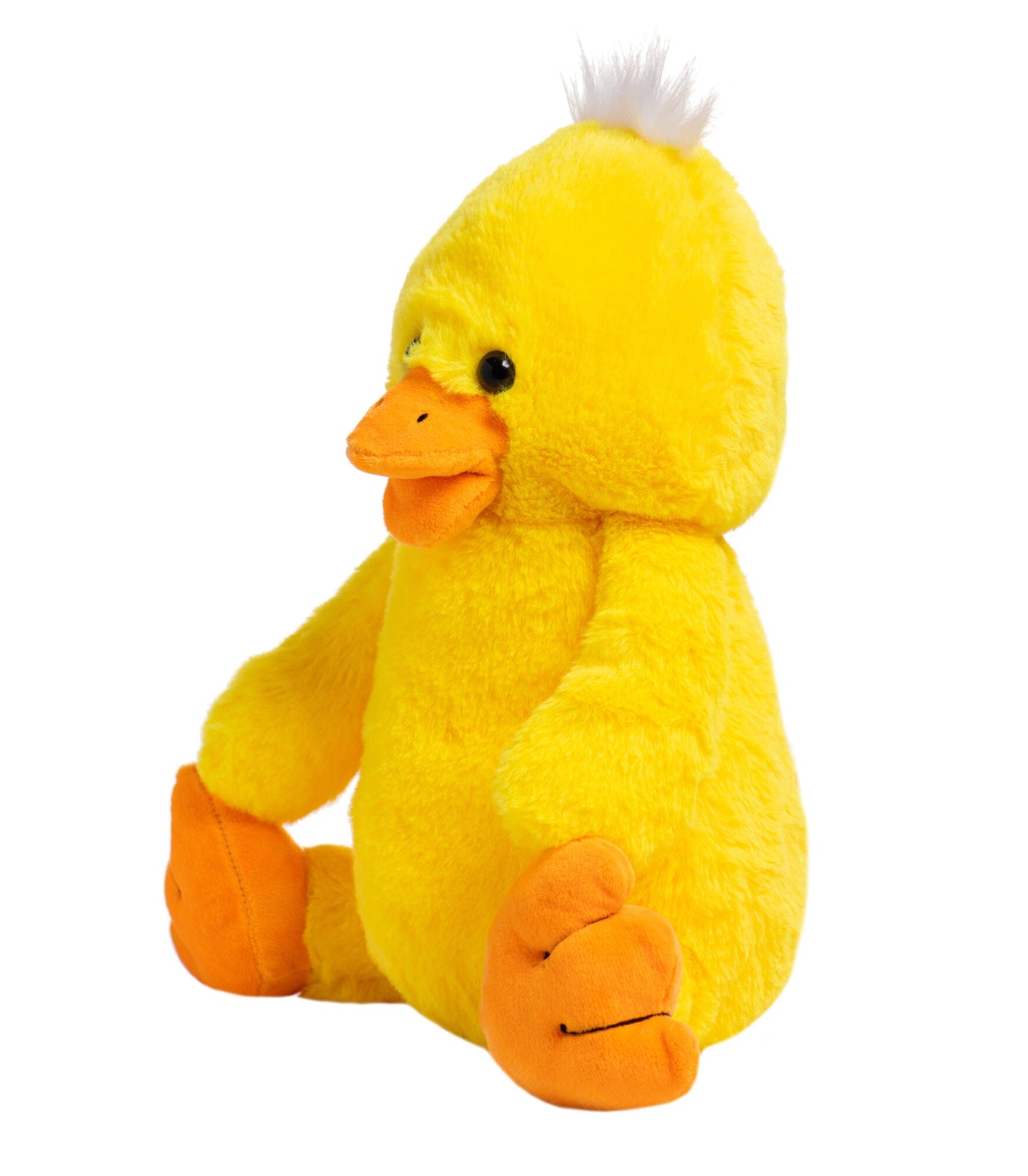 15″ Fuzzy Ducky