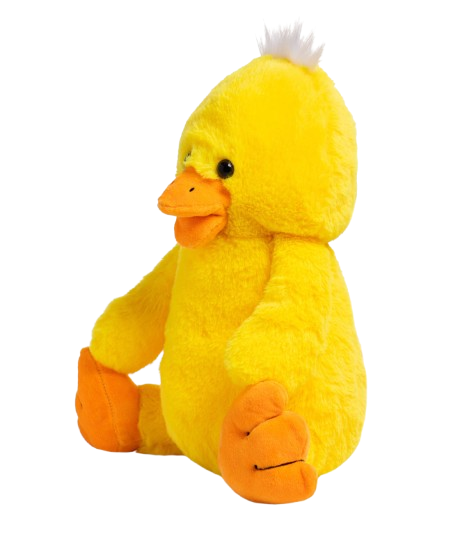 15″ Fuzzy Ducky