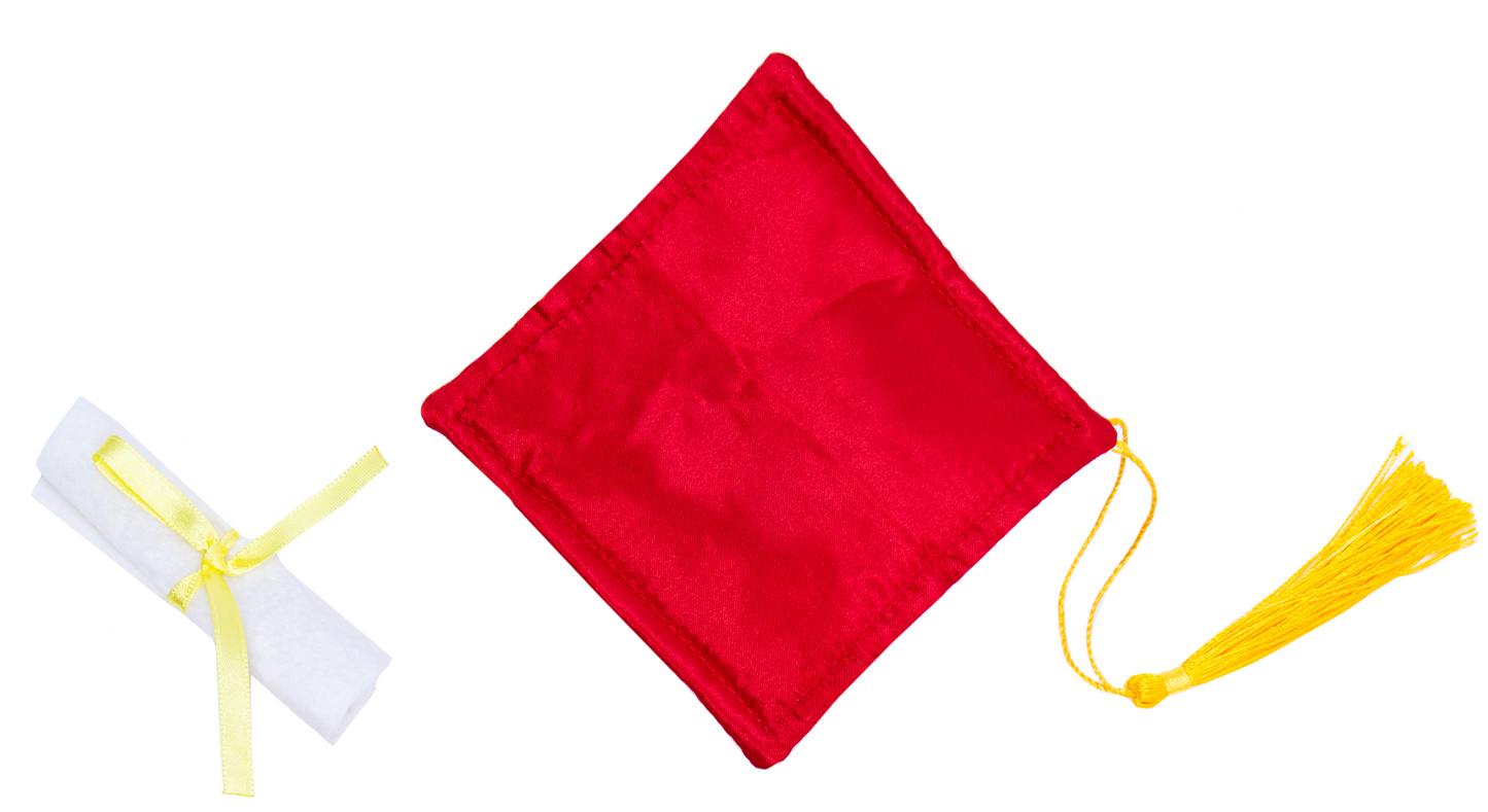 Cap & Diploma