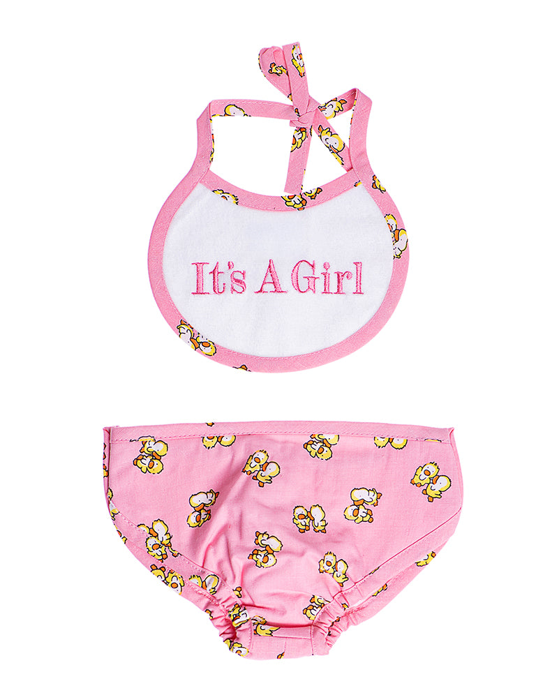 It’s a Girl