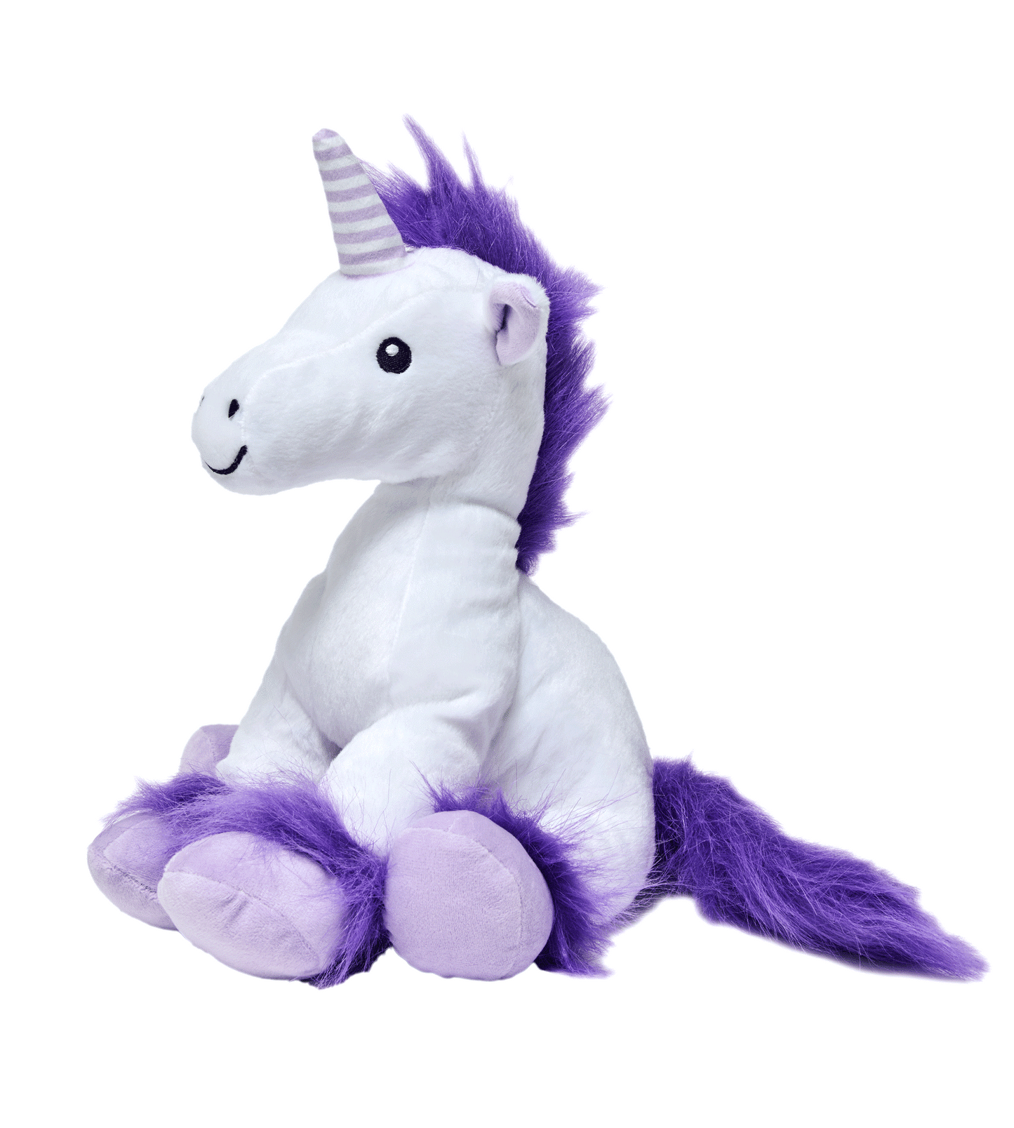 15" Lila Unicorn | PRESALE