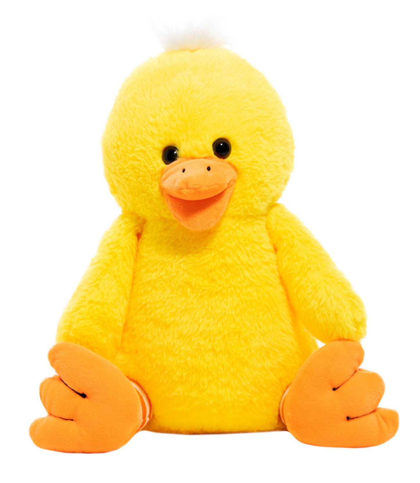15″ Fuzzy Ducky