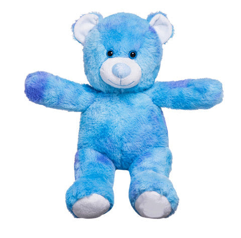 15″ FROZEN Blue Teddy