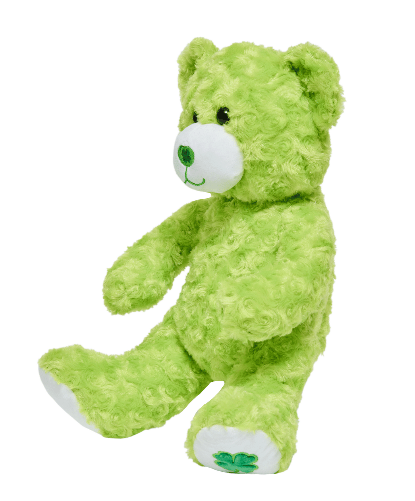 15" St. Paddy's Bear
