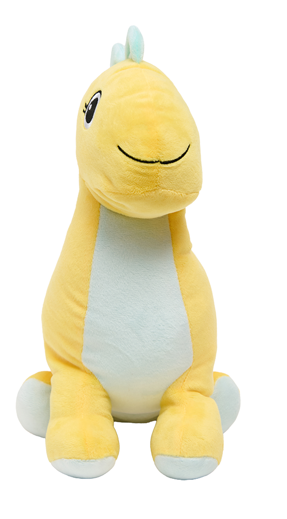 15" Pebbles Dinosaur