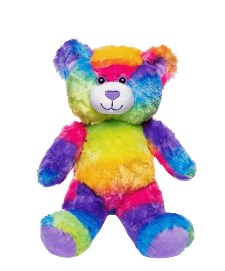 15″ Color Splash Teddy