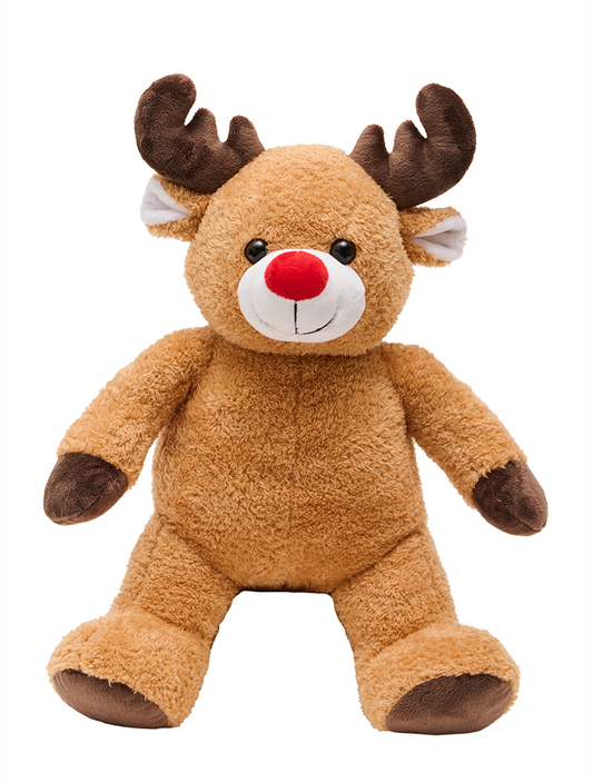 15" Red-Nose Reindeer