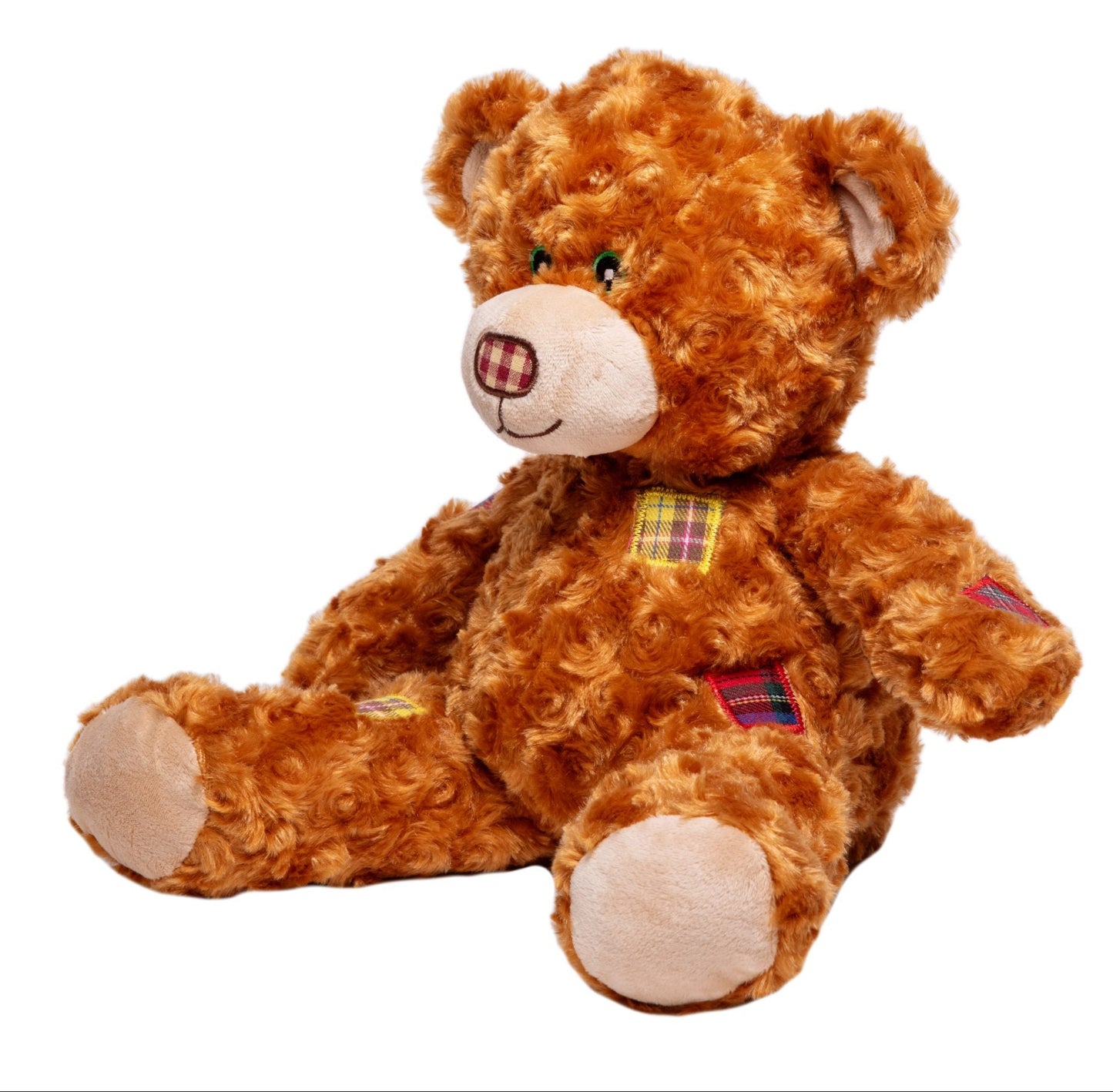 15″ Scarecrow Teddy