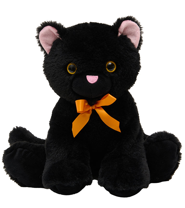 15" Boo Black Cat | PRESALE