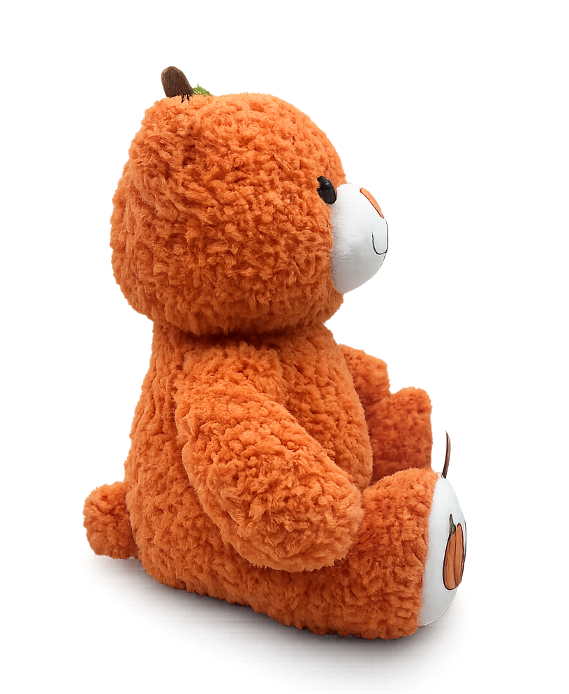 15" Pumpkin Teddy | PRESALE ONLY