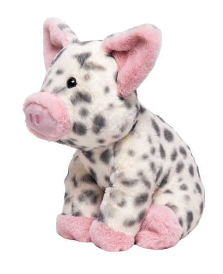 15″ Spotted Piglet