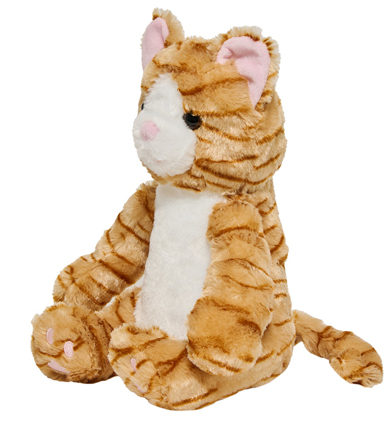15" Rusty Tabby Cat