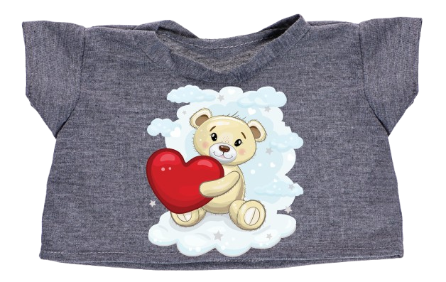 Teddy Bear Love Tee