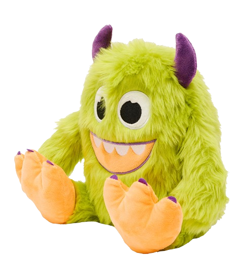 15" Tricks Teddy Monster