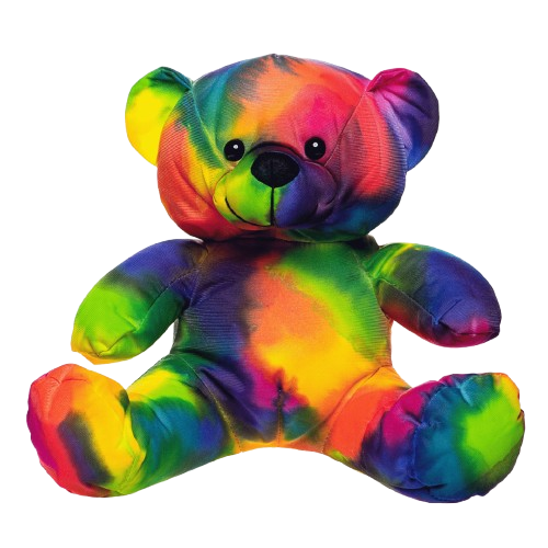 ColorBurst (Paintable Bear) – Noah's Ark Animal Workshop