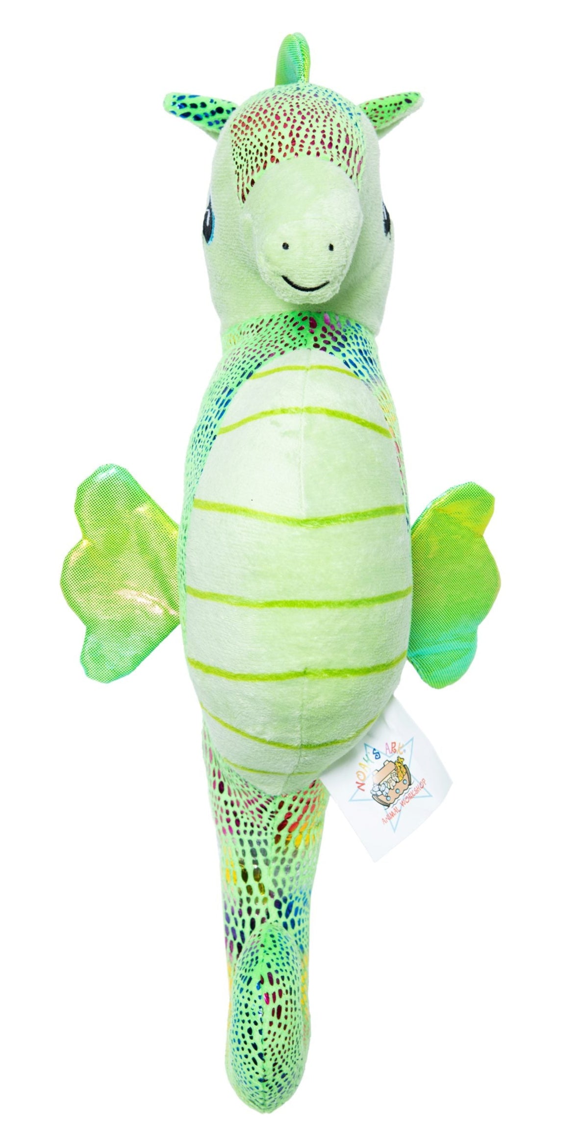 15″ Shimmer Seahorse