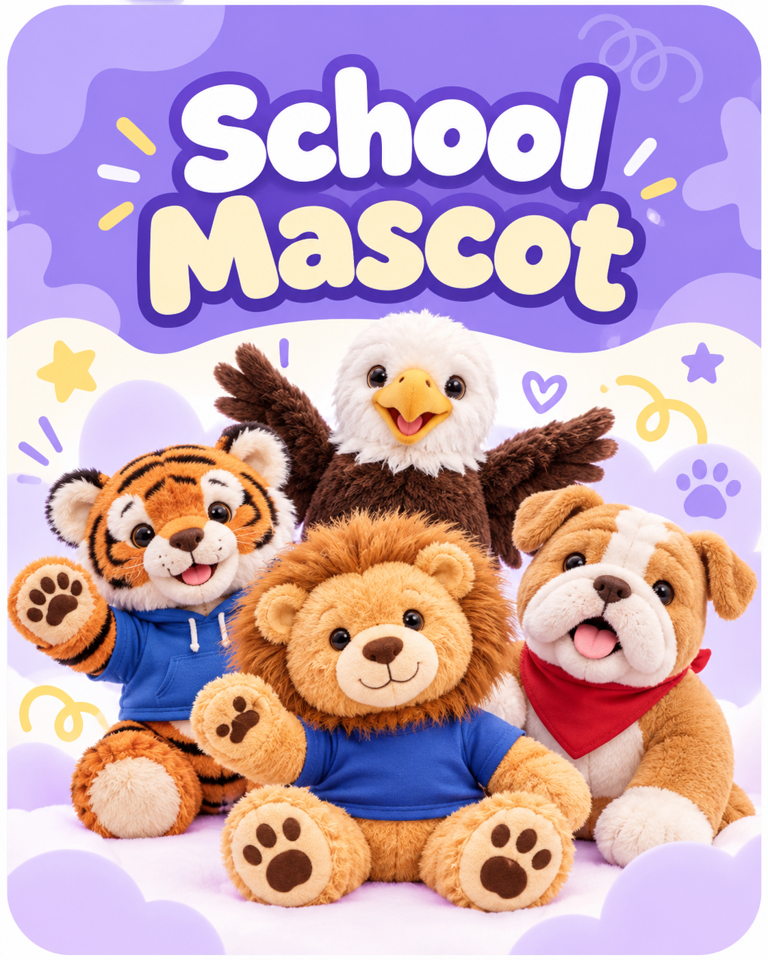 School Mascot