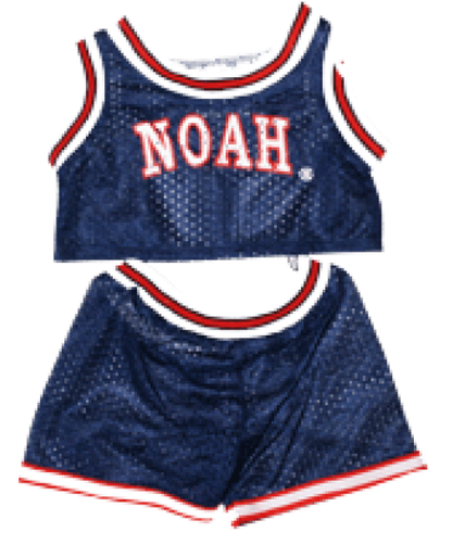 Basketball Outfit