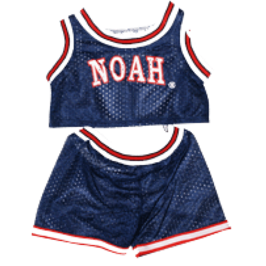 Basketball Outfit