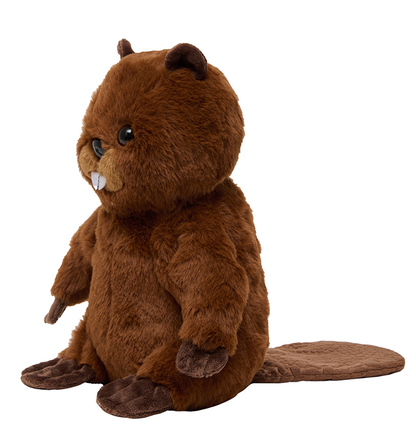 14" Benny the Beaver