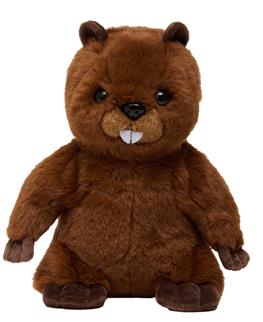 14" Benny the Beaver