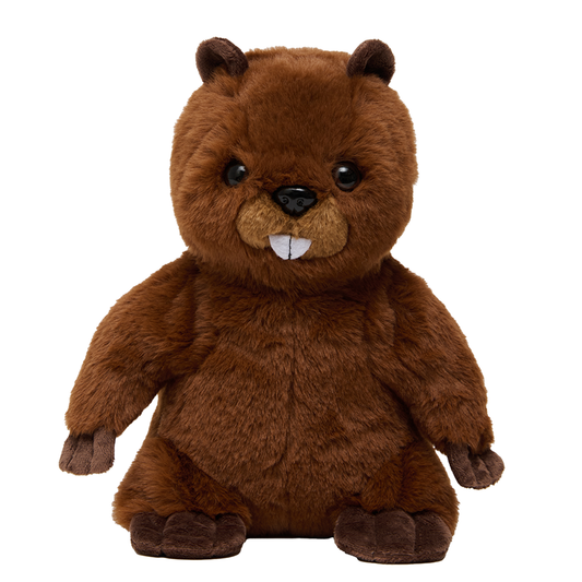 14" Benny the Beaver