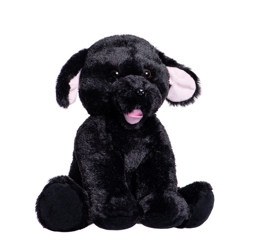 15″ Beau Black Lab