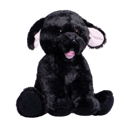 15″ Beau Black Lab | PRESALE ONLY
