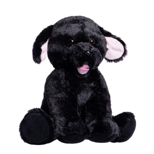15″ Beau Black Lab