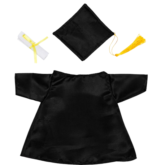 Graduation Outfit- Black