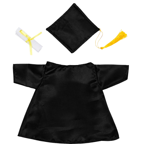 Graduation Outfit- Black