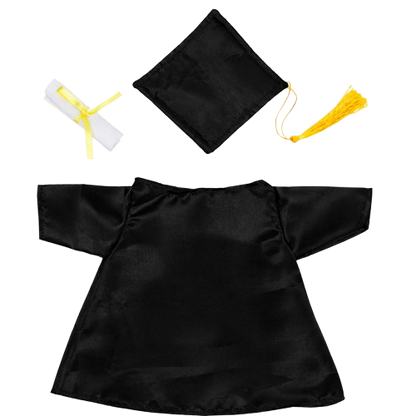 Graduation Outfit- Black