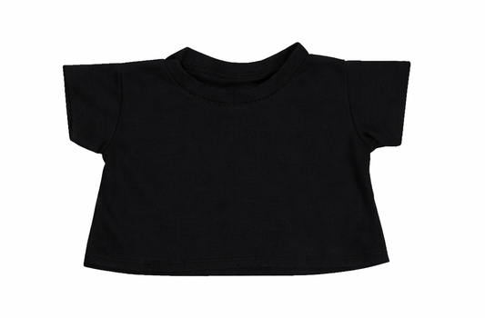 Black Teddy Tee