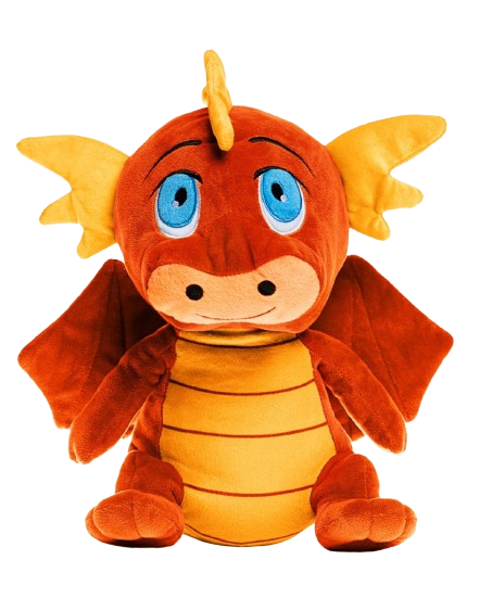 15″ Blaze The Dragon