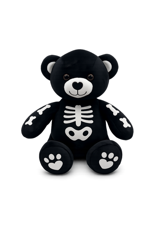 15" Skelton Teddy | PRESALE ONLY