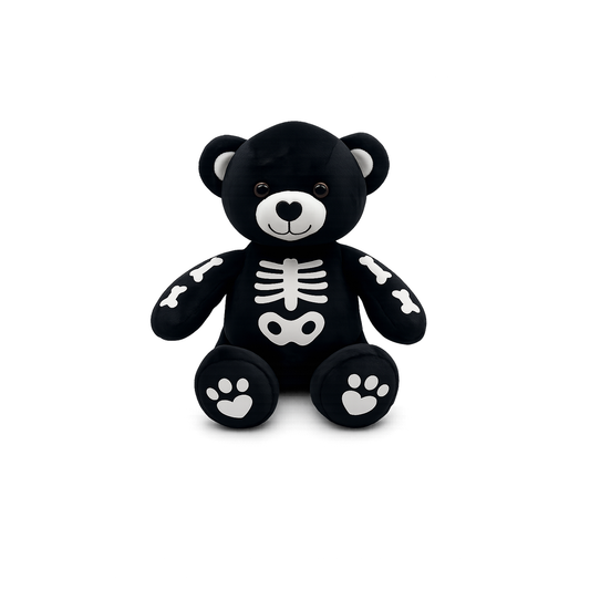 15" Skelton Teddy