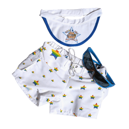 Teddy Beach Wear