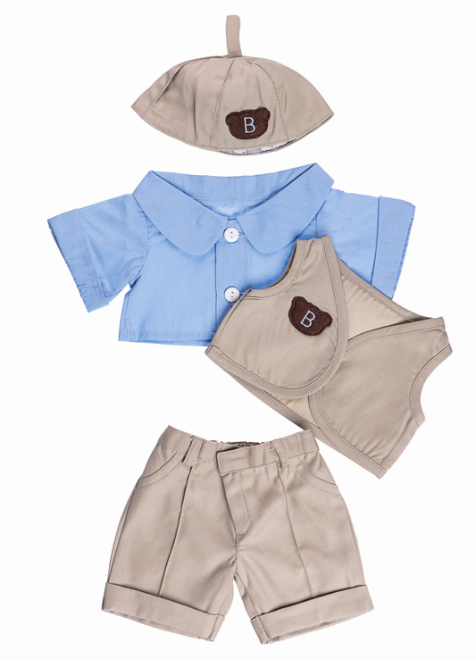 Brownie Uniform