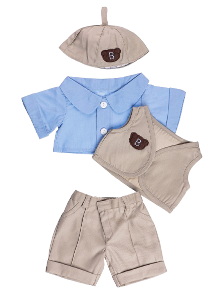 Brownie Uniform