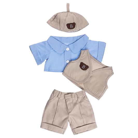 Brownie Uniform