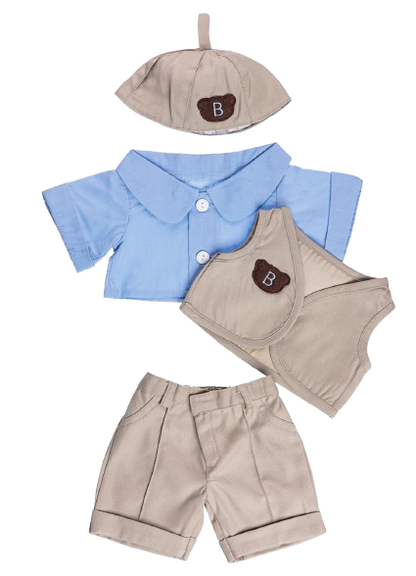 Girl Scout Uniform