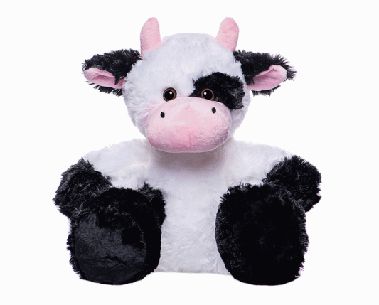 15″ Bubbles the Cow