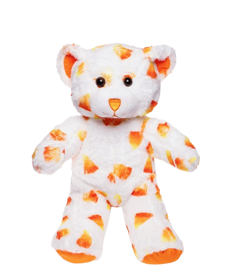 15″ Candy Corn Teddy