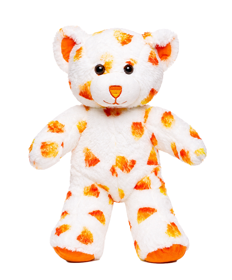 15″ Candy Corn Teddy | PRESALE ONLY