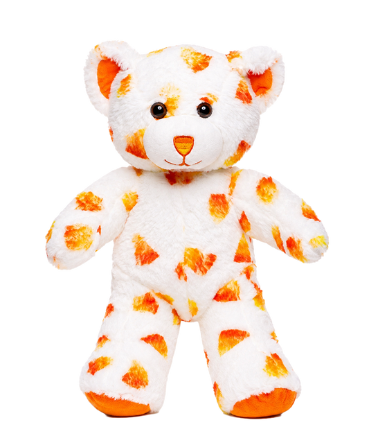 15″ Candy Corn Teddy | PRESALE ONLY
