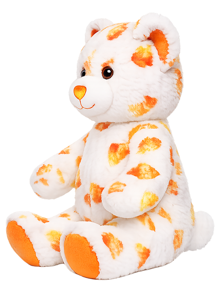 15″ Candy Corn Teddy | PRESALE ONLY