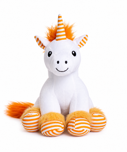 15"Candy Corn Unicorn | PRESALE ONLY