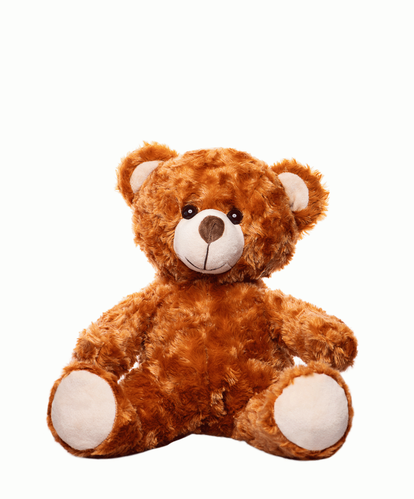 15″ Carmel Bear